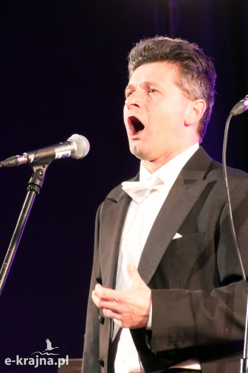 Międzynarodowym muzycznym show w Więcborku przywitaliśmy Nowy Rok