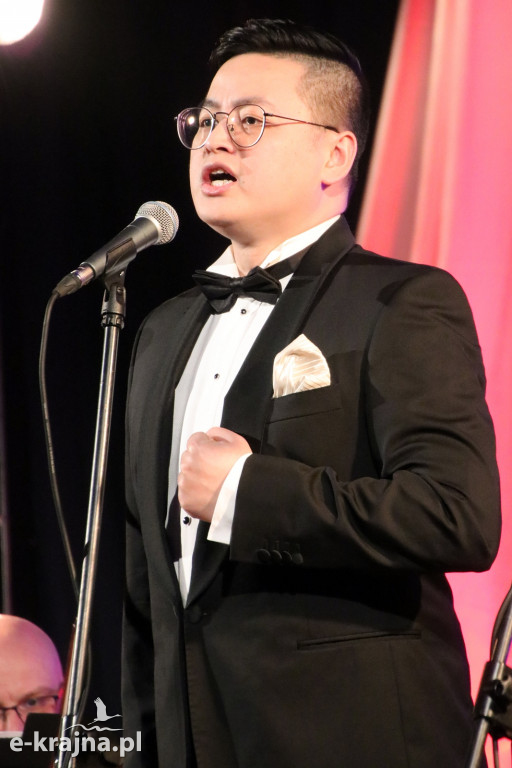 Międzynarodowym muzycznym show w Więcborku przywitaliśmy Nowy Rok