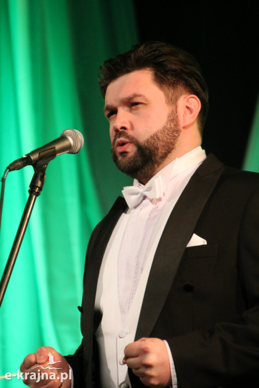 Międzynarodowym muzycznym show w Więcborku przywitaliśmy Nowy Rok