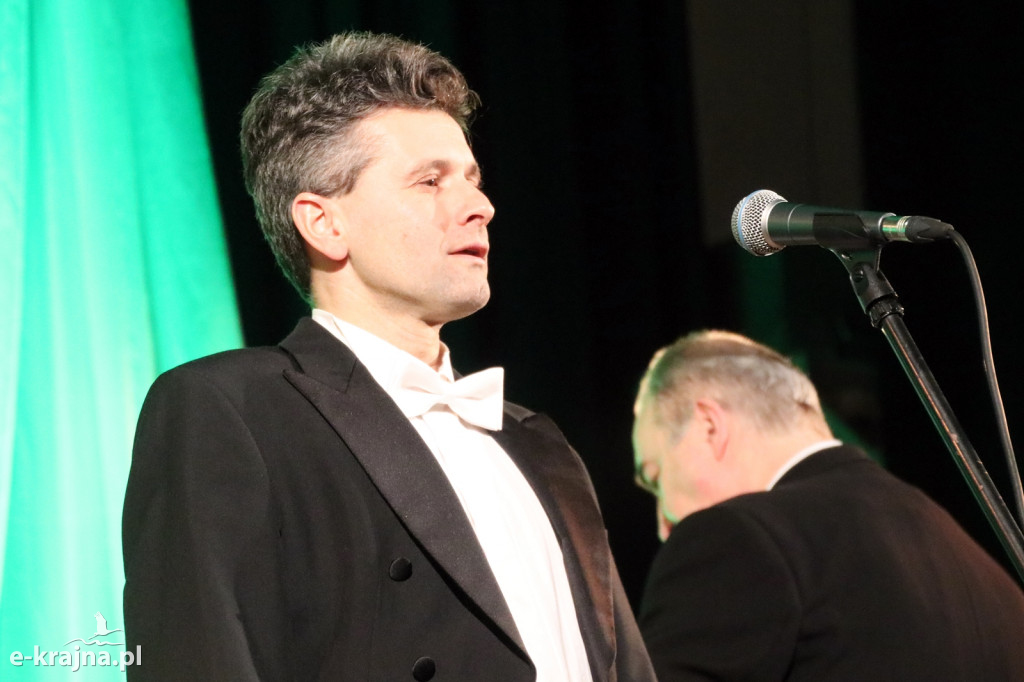 Międzynarodowym muzycznym show w Więcborku przywitaliśmy Nowy Rok