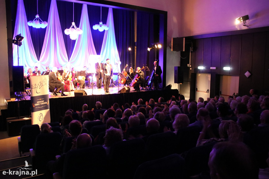 Międzynarodowym muzycznym show w Więcborku przywitaliśmy Nowy Rok