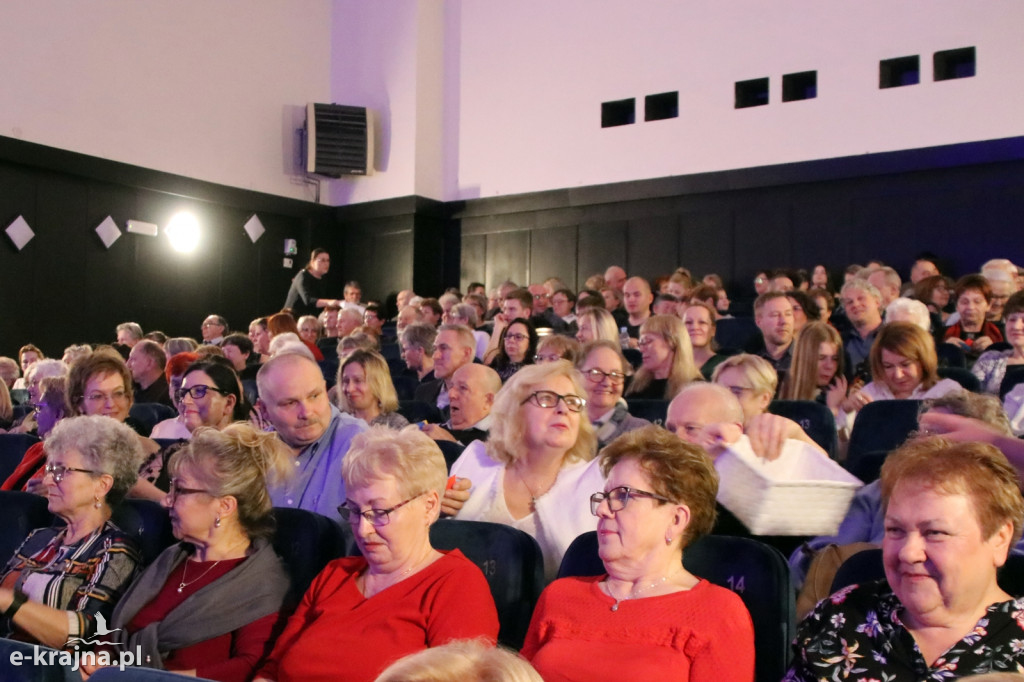 Międzynarodowym muzycznym show w Więcborku przywitaliśmy Nowy Rok