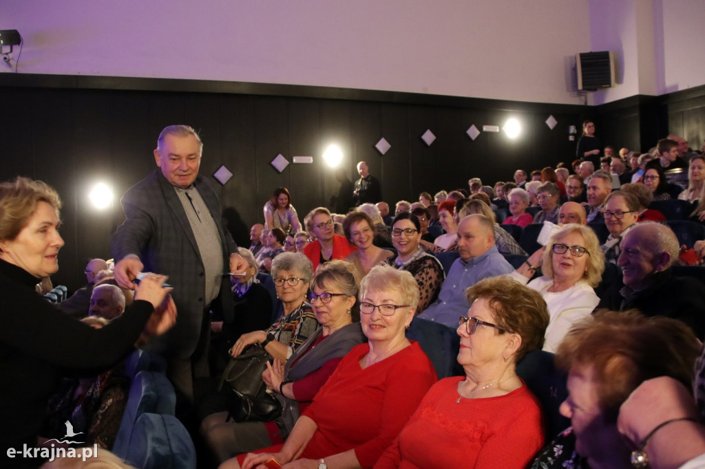 Międzynarodowym muzycznym show w Więcborku przywitaliśmy Nowy Rok