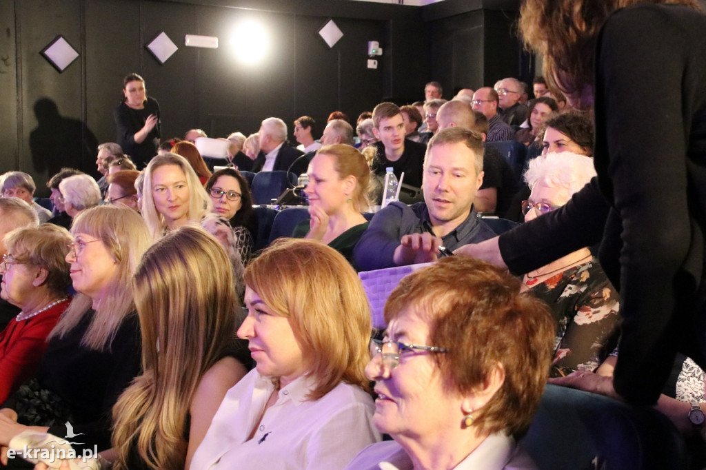 Międzynarodowym muzycznym show w Więcborku przywitaliśmy Nowy Rok