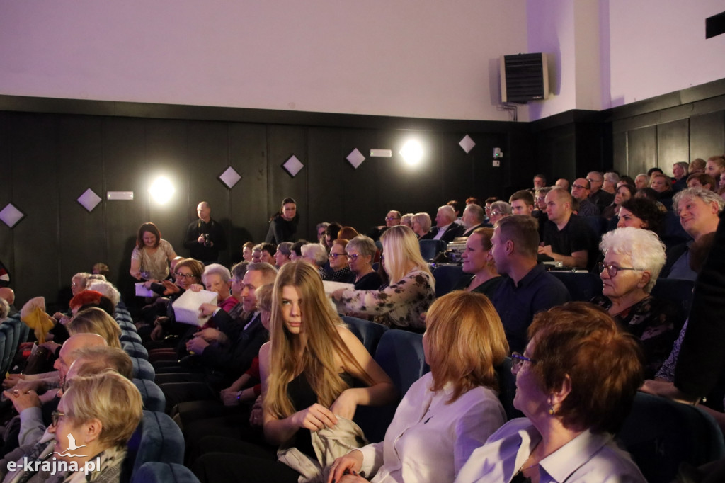 Międzynarodowym muzycznym show w Więcborku przywitaliśmy Nowy Rok