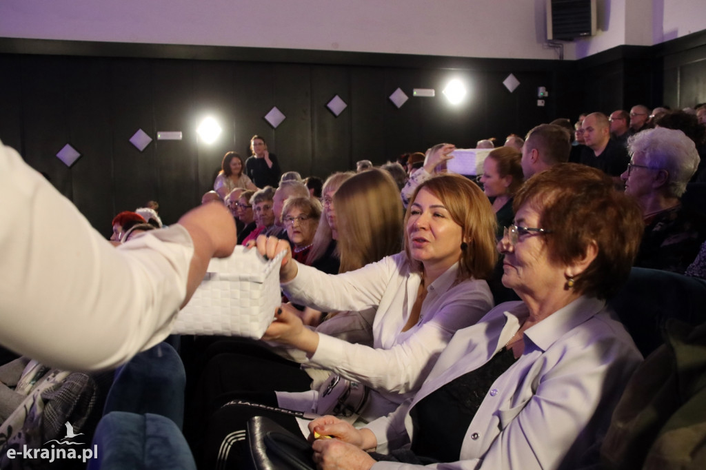 Międzynarodowym muzycznym show w Więcborku przywitaliśmy Nowy Rok