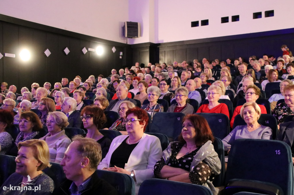 Międzynarodowym muzycznym show w Więcborku przywitaliśmy Nowy Rok