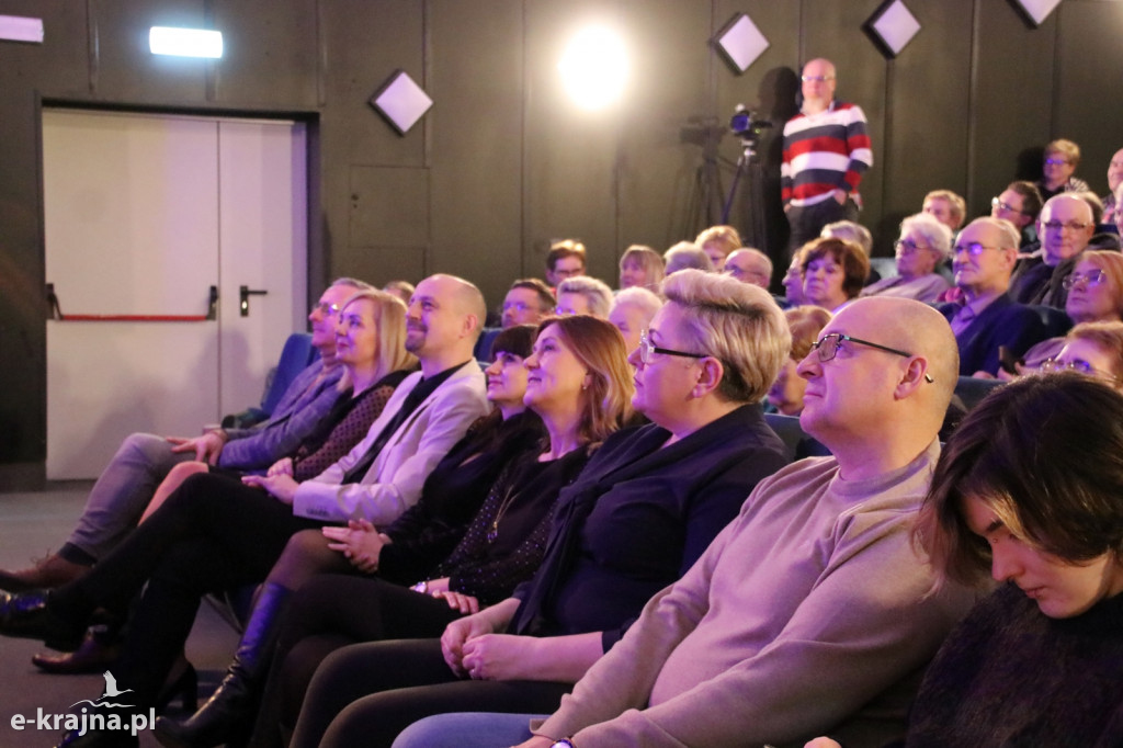 Międzynarodowym muzycznym show w Więcborku przywitaliśmy Nowy Rok