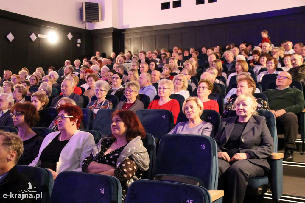 Międzynarodowym muzycznym show w Więcborku przywitaliśmy Nowy Rok