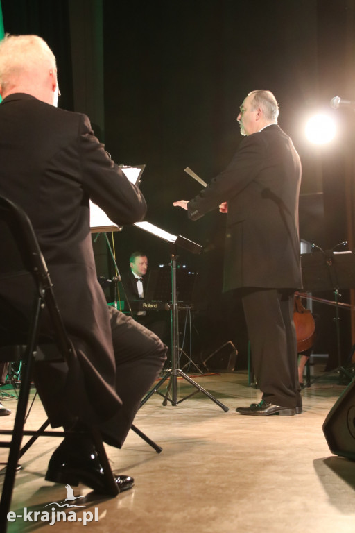 Międzynarodowym muzycznym show w Więcborku przywitaliśmy Nowy Rok