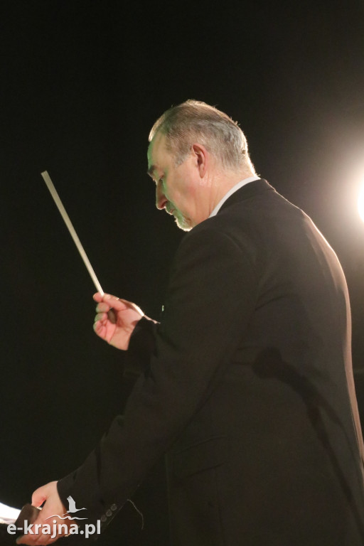 Międzynarodowym muzycznym show w Więcborku przywitaliśmy Nowy Rok