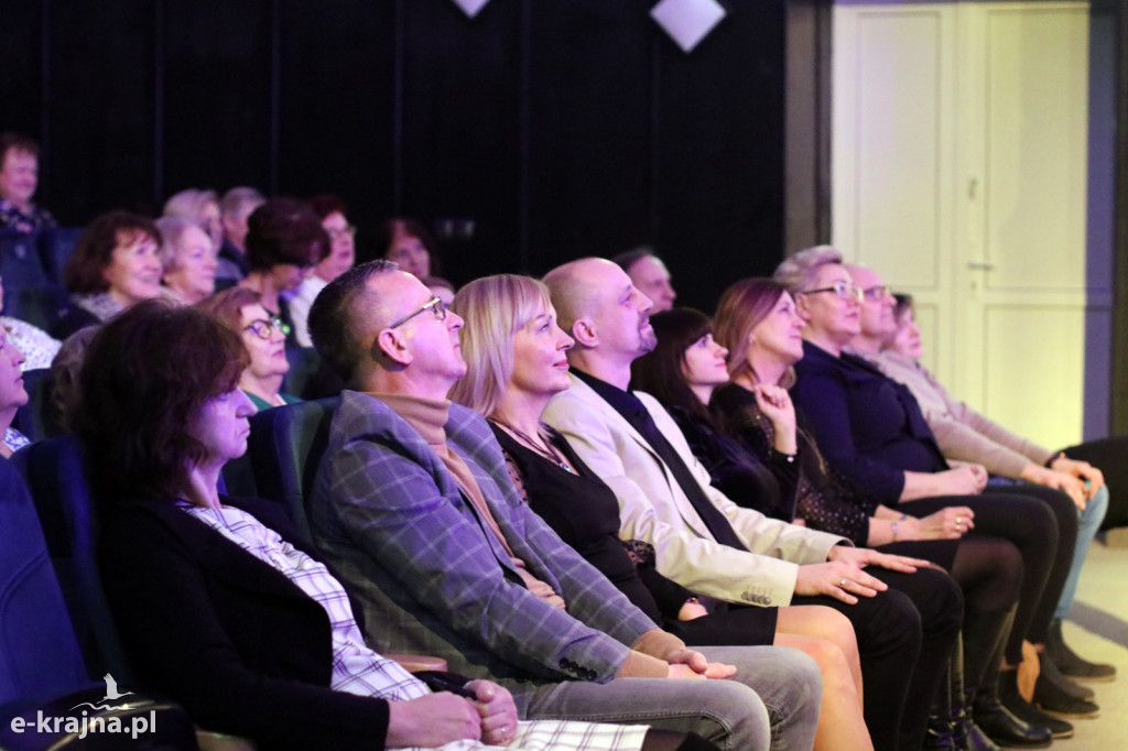 Międzynarodowym muzycznym show w Więcborku przywitaliśmy Nowy Rok