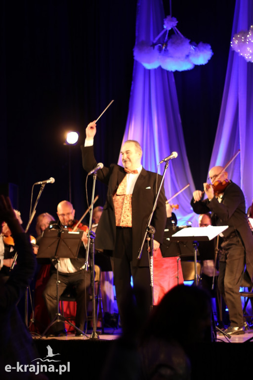 Międzynarodowym muzycznym show w Więcborku przywitaliśmy Nowy Rok