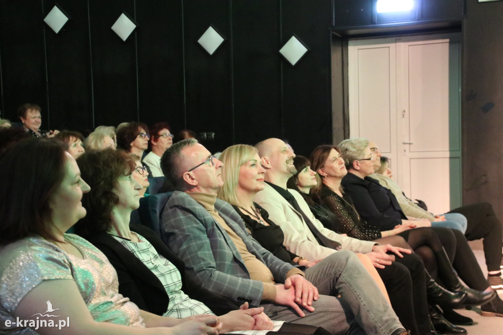Międzynarodowym muzycznym show w Więcborku przywitaliśmy Nowy Rok