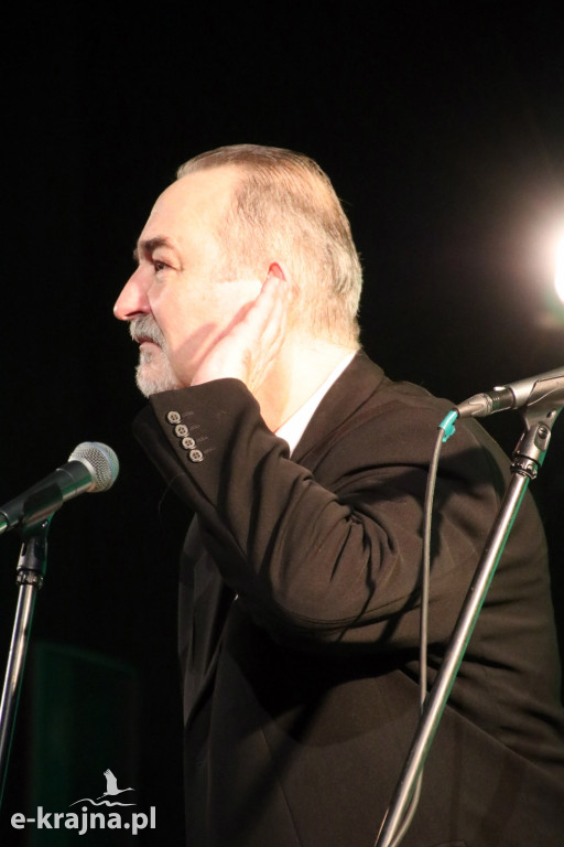 Międzynarodowym muzycznym show w Więcborku przywitaliśmy Nowy Rok