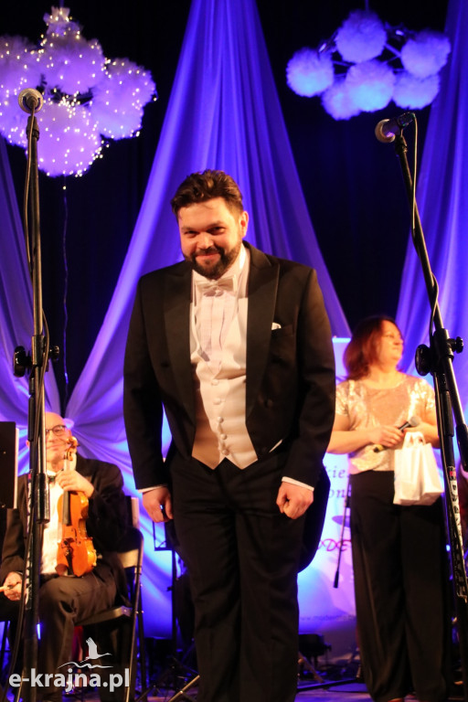 Międzynarodowym muzycznym show w Więcborku przywitaliśmy Nowy Rok