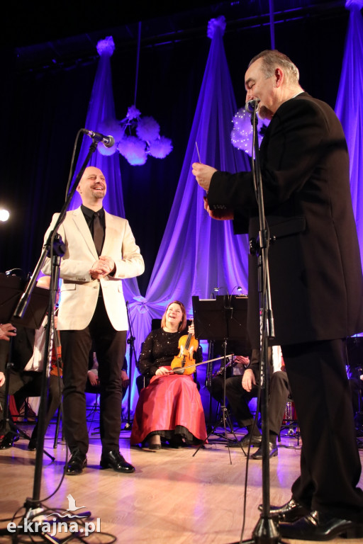 Międzynarodowym muzycznym show w Więcborku przywitaliśmy Nowy Rok