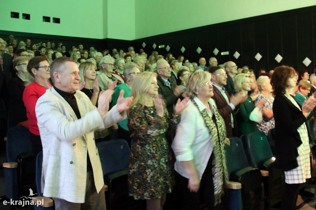 Międzynarodowym muzycznym show w Więcborku przywitaliśmy Nowy Rok