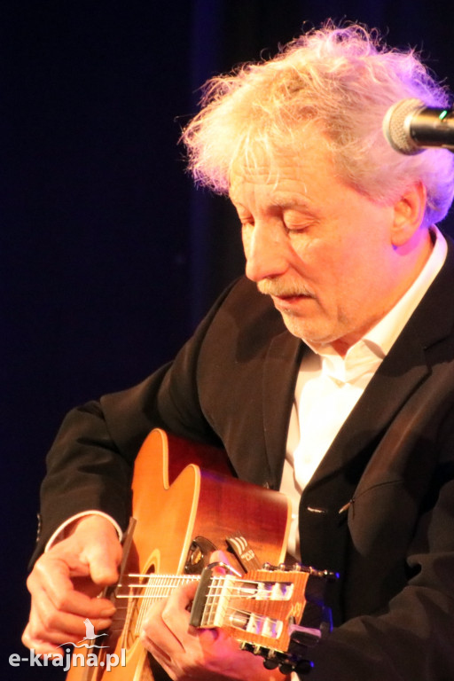 Kolędy na gitar parę i dwieście jeden głosów... - Kiljański i Cisło w Więcborku