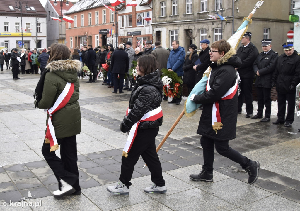 Kolejna rocznica powrotu Sępólna Krajeńskiego do Polski po 148 latach zaborów