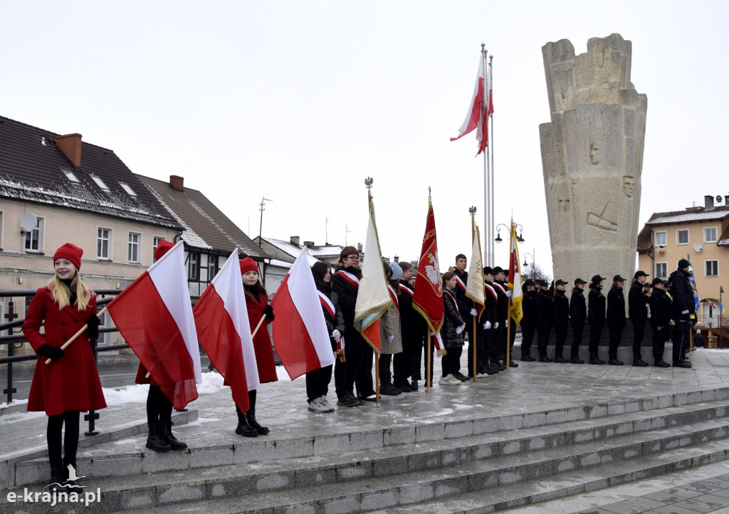 Kolejna rocznica powrotu Sępólna Krajeńskiego do Polski po 148 latach zaborów