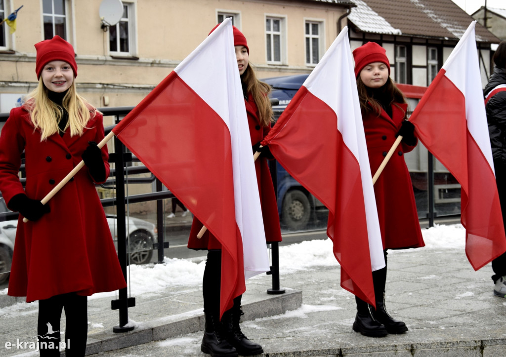 Kolejna rocznica powrotu Sępólna Krajeńskiego do Polski po 148 latach zaborów