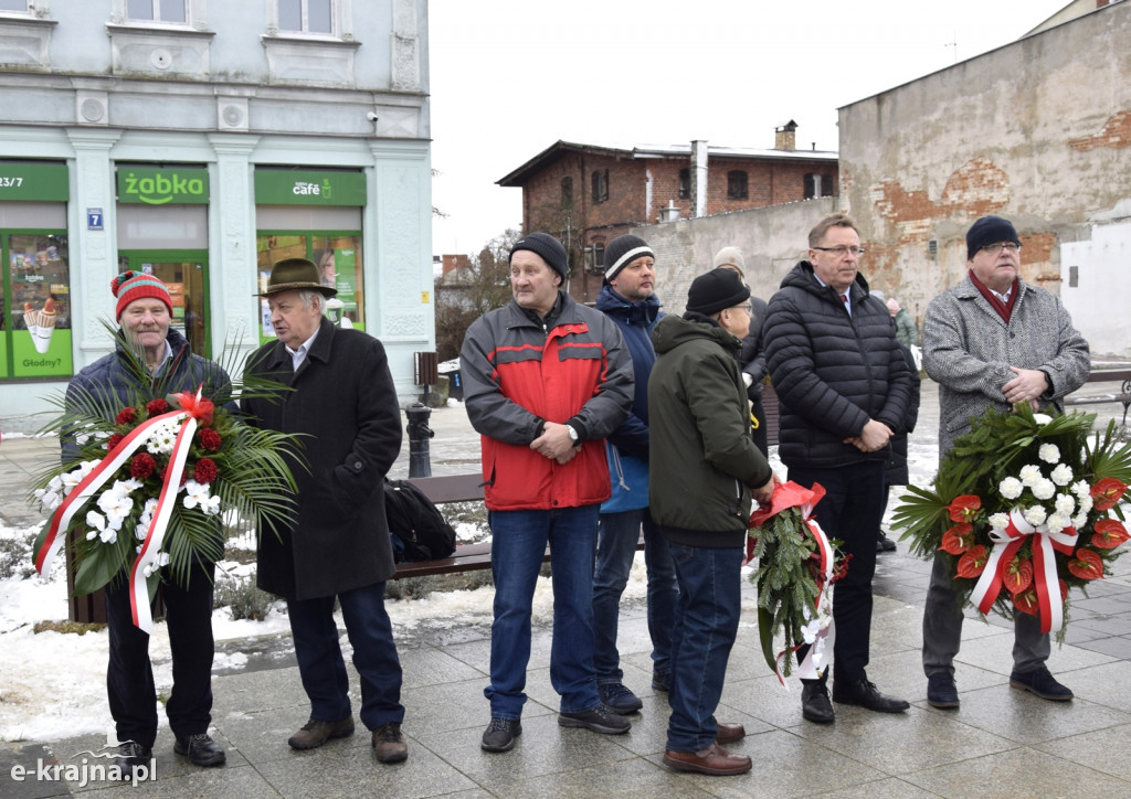 Kolejna rocznica powrotu Sępólna Krajeńskiego do Polski po 148 latach zaborów