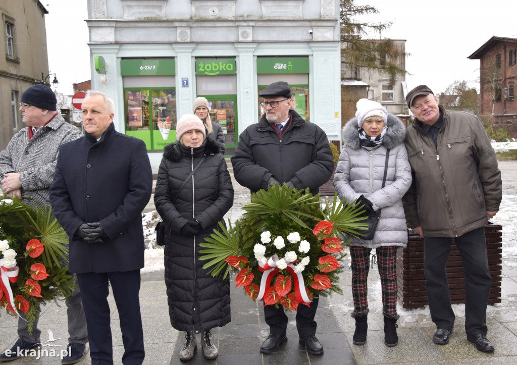 Kolejna rocznica powrotu Sępólna Krajeńskiego do Polski po 148 latach zaborów