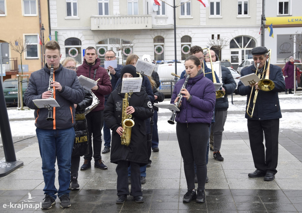 Kolejna rocznica powrotu Sępólna Krajeńskiego do Polski po 148 latach zaborów