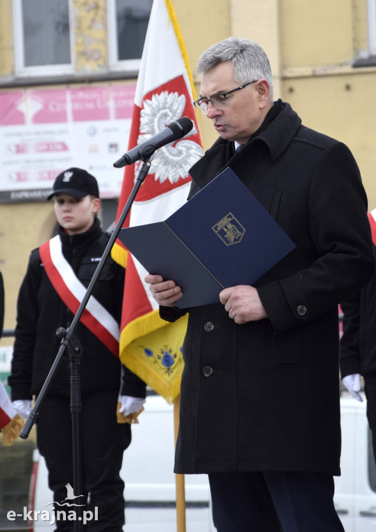 Kolejna rocznica powrotu Sępólna Krajeńskiego do Polski po 148 latach zaborów