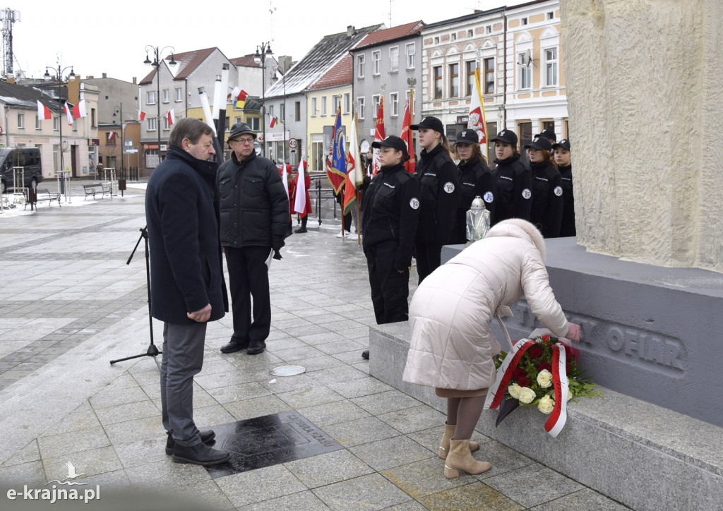 Kolejna rocznica powrotu Sępólna Krajeńskiego do Polski po 148 latach zaborów