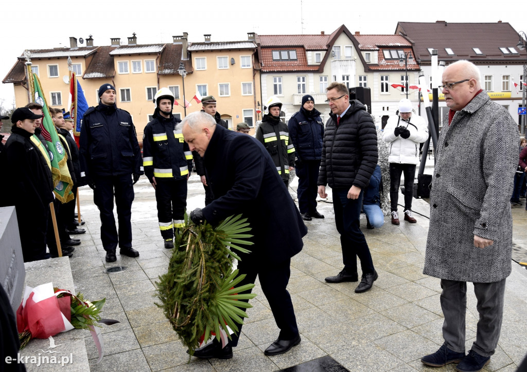 Kolejna rocznica powrotu Sępólna Krajeńskiego do Polski po 148 latach zaborów