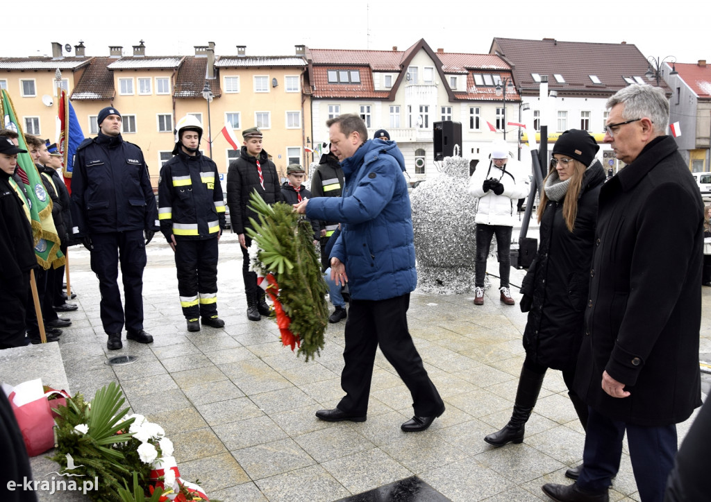 Kolejna rocznica powrotu Sępólna Krajeńskiego do Polski po 148 latach zaborów