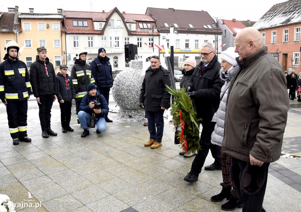 Kolejna rocznica powrotu Sępólna Krajeńskiego do Polski po 148 latach zaborów