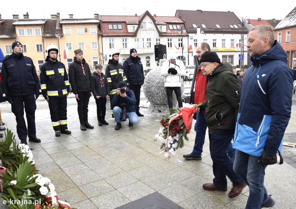 Kolejna rocznica powrotu Sępólna Krajeńskiego do Polski po 148 latach zaborów