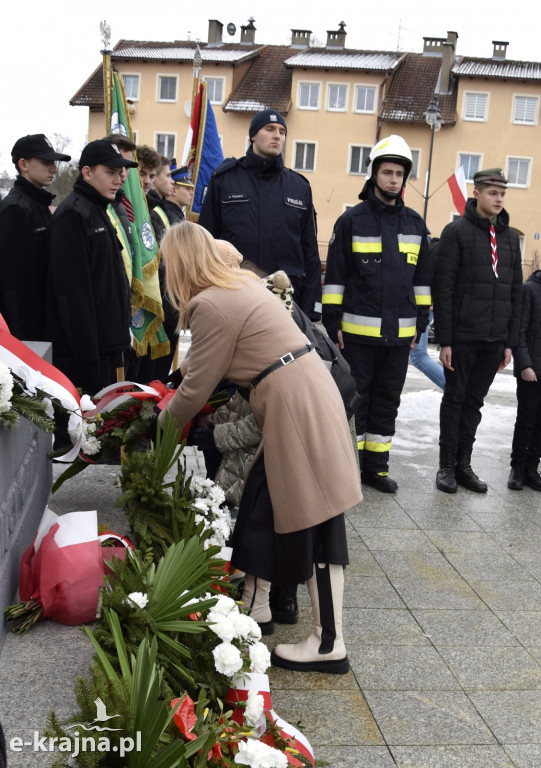 Kolejna rocznica powrotu Sępólna Krajeńskiego do Polski po 148 latach zaborów