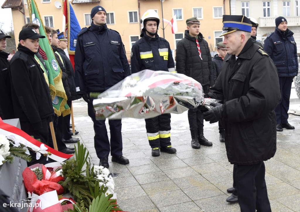 Kolejna rocznica powrotu Sępólna Krajeńskiego do Polski po 148 latach zaborów