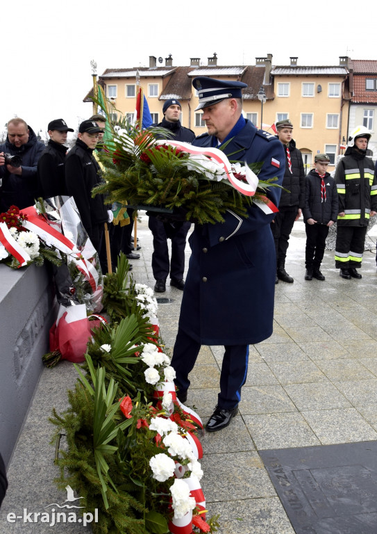Kolejna rocznica powrotu Sępólna Krajeńskiego do Polski po 148 latach zaborów