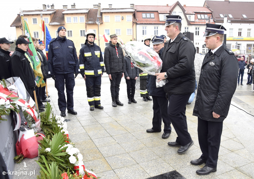 Kolejna rocznica powrotu Sępólna Krajeńskiego do Polski po 148 latach zaborów