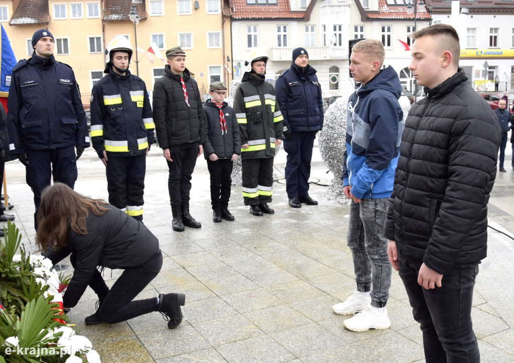 Kolejna rocznica powrotu Sępólna Krajeńskiego do Polski po 148 latach zaborów