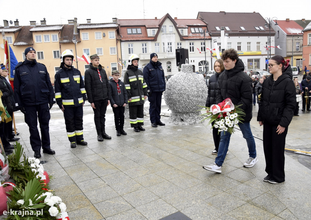 Kolejna rocznica powrotu Sępólna Krajeńskiego do Polski po 148 latach zaborów