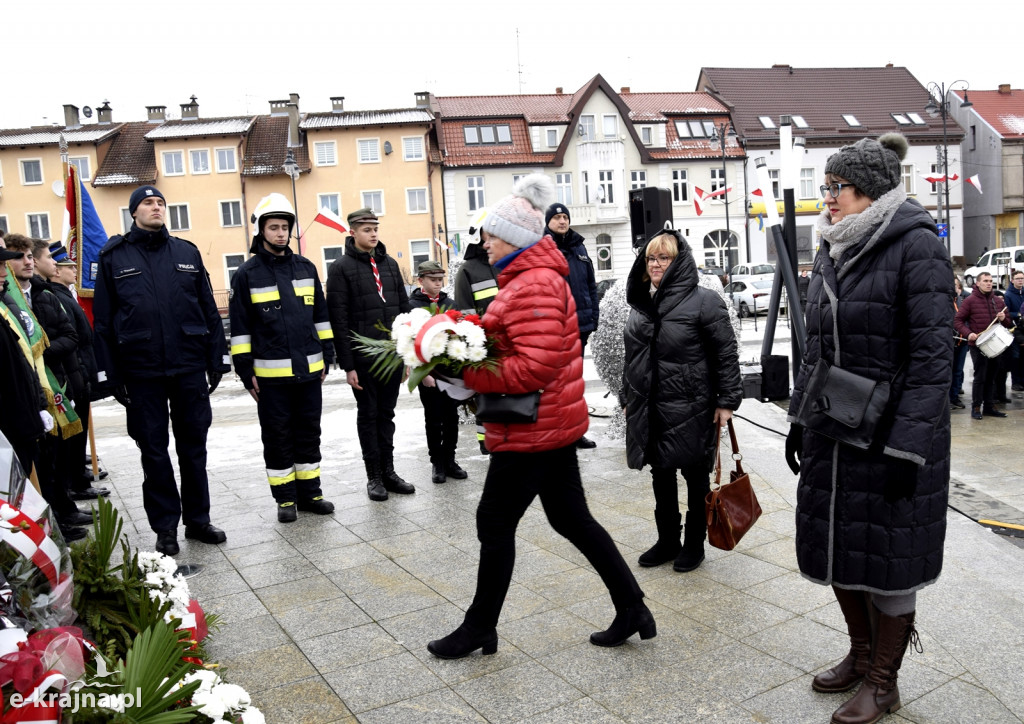 Kolejna rocznica powrotu Sępólna Krajeńskiego do Polski po 148 latach zaborów