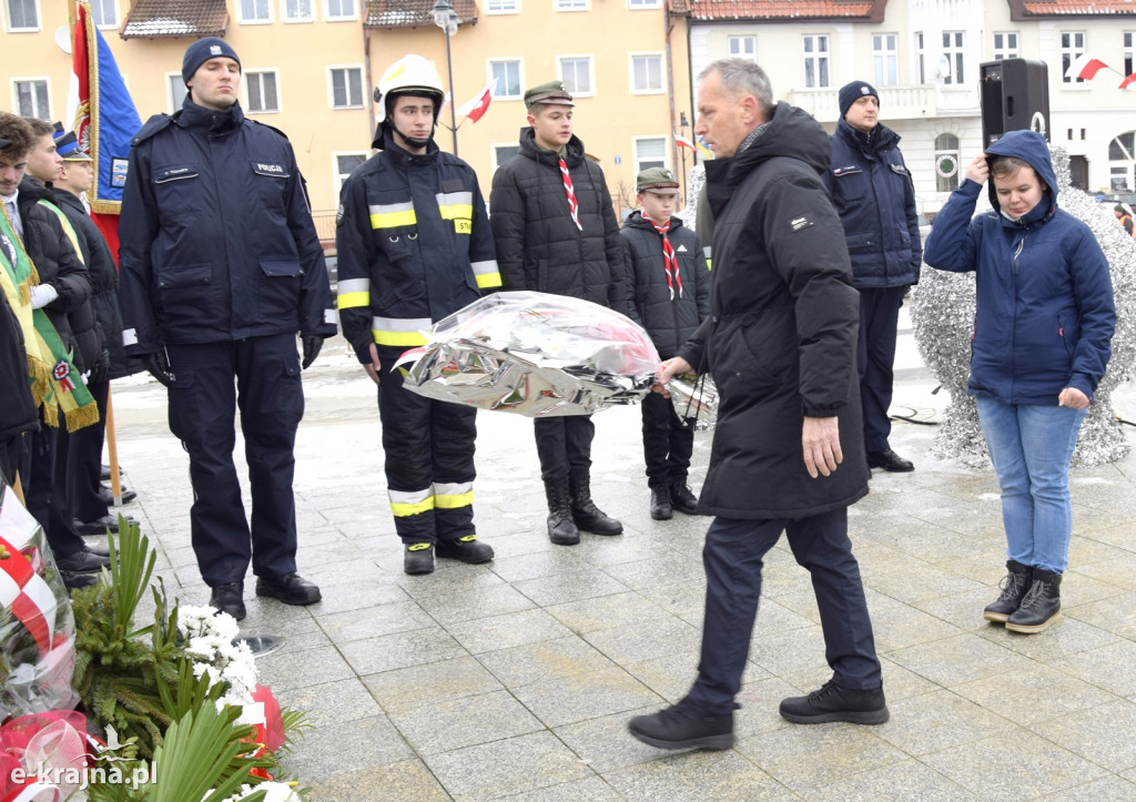 Kolejna rocznica powrotu Sępólna Krajeńskiego do Polski po 148 latach zaborów