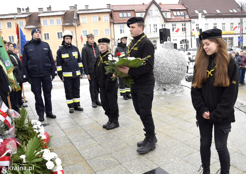 Kolejna rocznica powrotu Sępólna Krajeńskiego do Polski po 148 latach zaborów