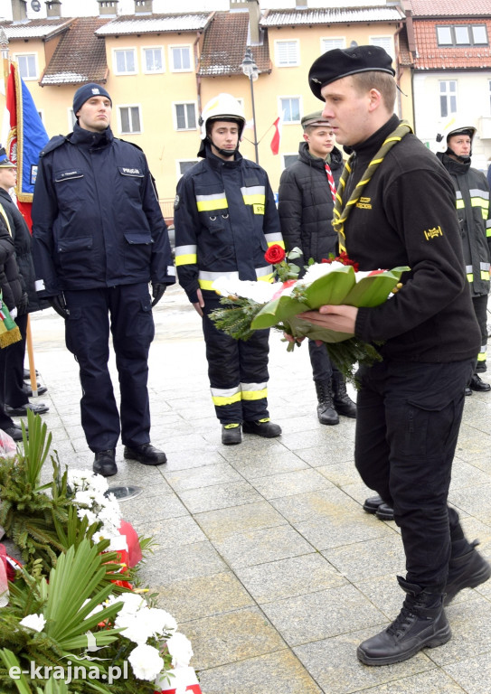 Kolejna rocznica powrotu Sępólna Krajeńskiego do Polski po 148 latach zaborów