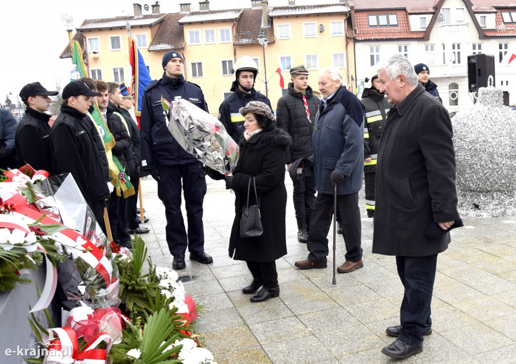Kolejna rocznica powrotu Sępólna Krajeńskiego do Polski po 148 latach zaborów