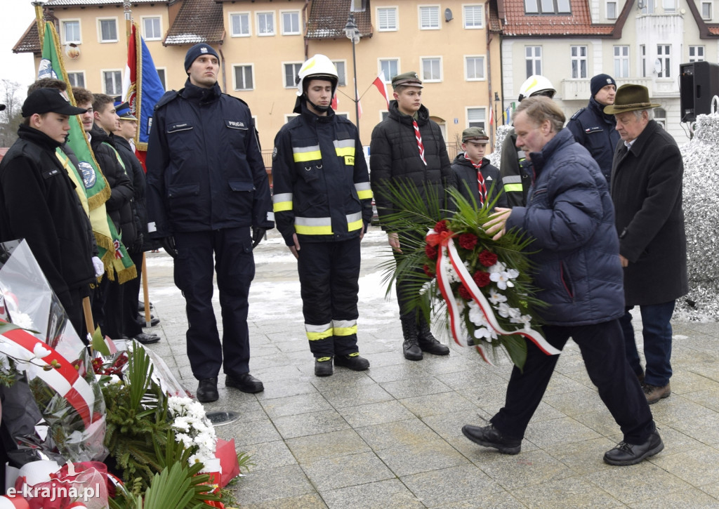 Kolejna rocznica powrotu Sępólna Krajeńskiego do Polski po 148 latach zaborów