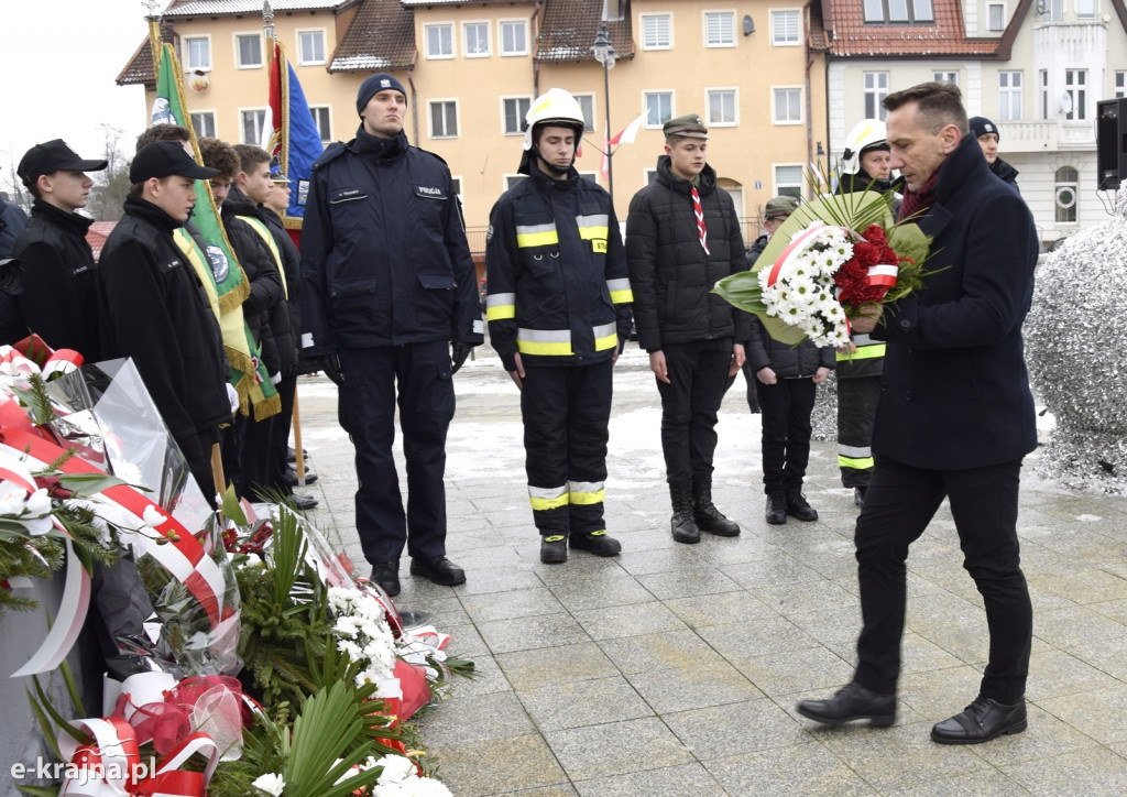 Kolejna rocznica powrotu Sępólna Krajeńskiego do Polski po 148 latach zaborów