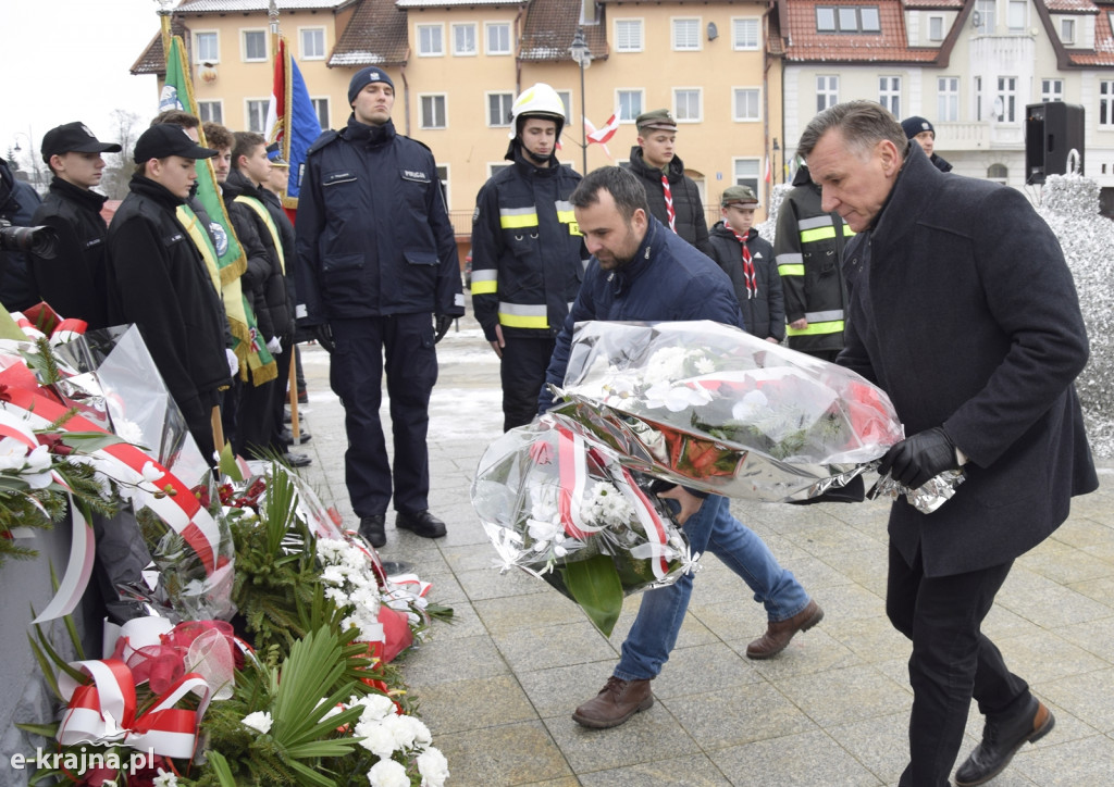 Kolejna rocznica powrotu Sępólna Krajeńskiego do Polski po 148 latach zaborów