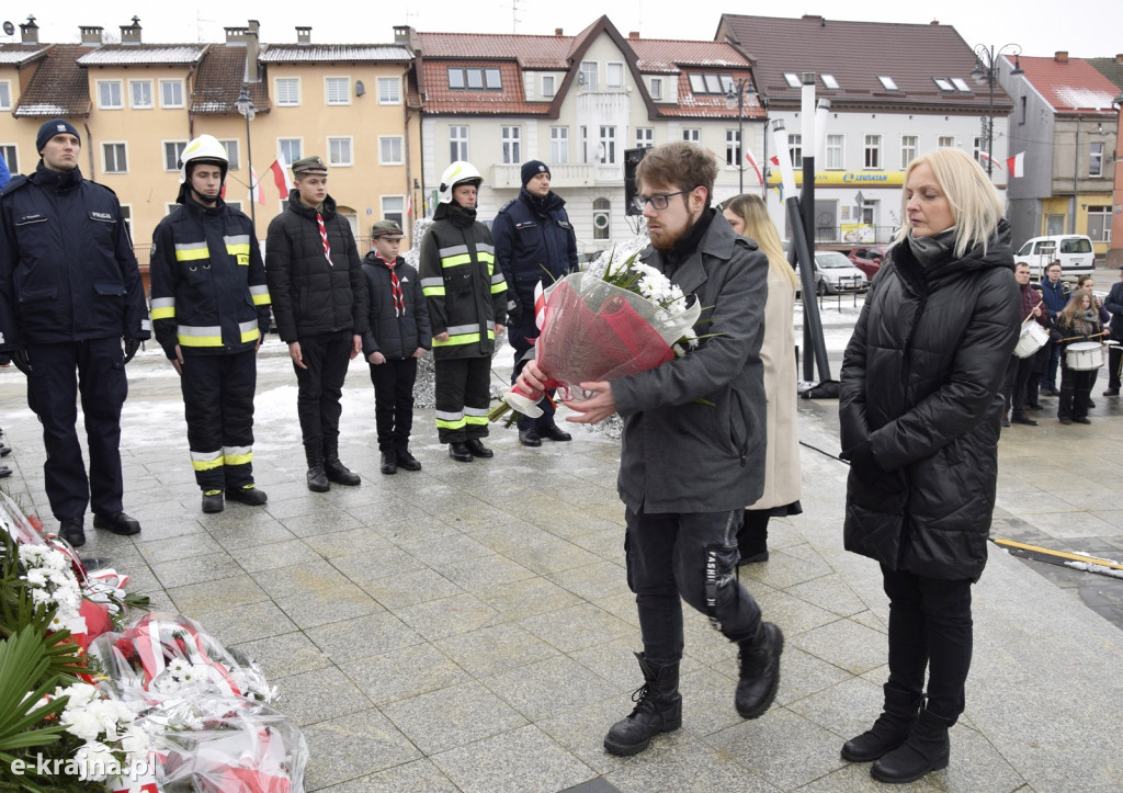 Kolejna rocznica powrotu Sępólna Krajeńskiego do Polski po 148 latach zaborów